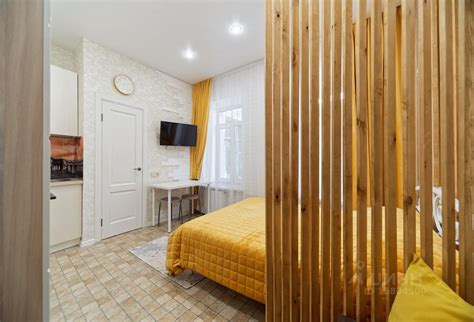 Сдам квартиру-студию 20м² Гончарная ул., 11а, Санкт-Петербург, р-н ...