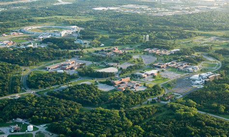 Aerial view: Argonne National Laboratory | Aerial shot: Enti… | Flickr