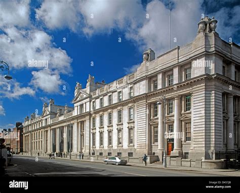 Government Buildings Dublin Hi Res Stock Photography And Images Alamy