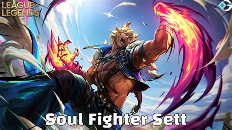 Soul Fighter Sett Skin Splash Art Price And Release Date Gameriv