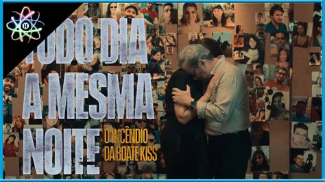 TODO DIA A MESMA NOITE Trailer Dublado YouTube