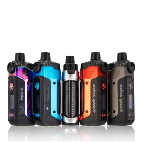 Geek Vape Aegis Boost Pro Max 100w Pod Mod Kit Online Store Vape Royalty