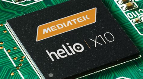 Mediatek Helio X Bit Octa Core Processor Features Antutu