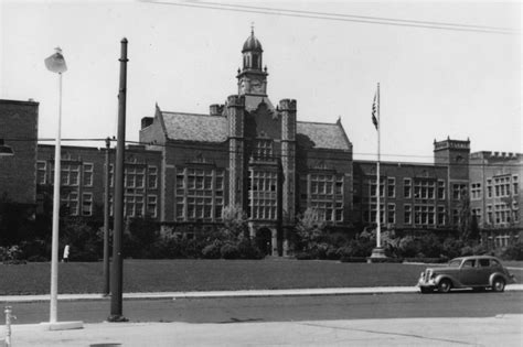 Heights schools begin their second century - The Heights Observer