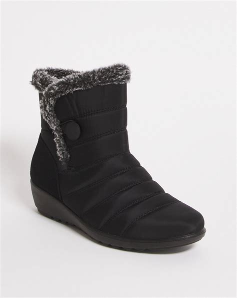 Cushion Walk Winter Boot Eee Fit Oxendales