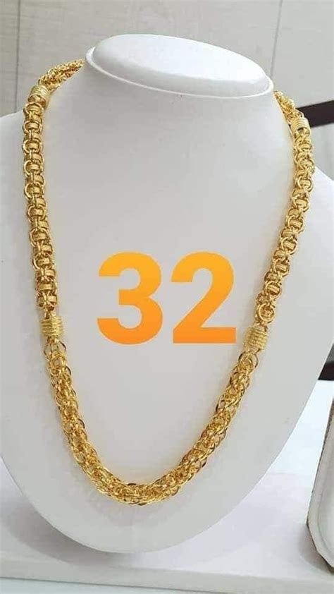 Real Gold Chains Gold Chains For Men Mens Gold Jewelry Gold Chain