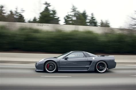 700whp Custom Color Show Stopping Turbo Widebody Acura Nsx One Of A