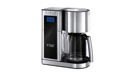 K Ve Dakik Russell Hobbs Elegance Digital Kahve Makinesi