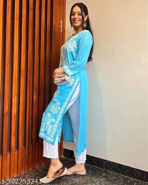 Beautiful Kurti Plazo