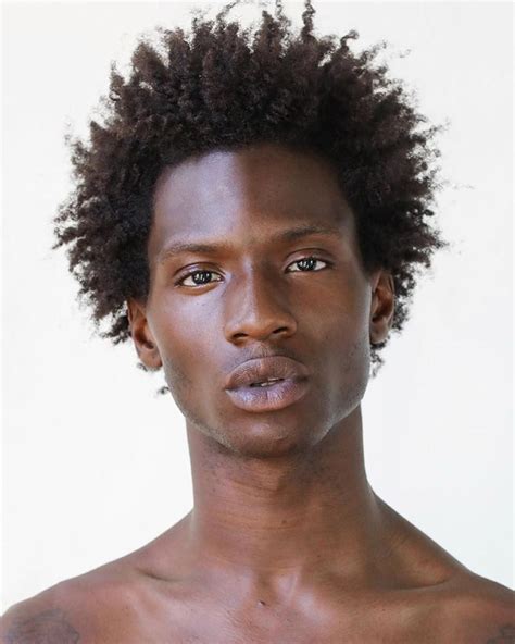 FATHER | Male model face, Afro hairstyles, Mens hairstyles