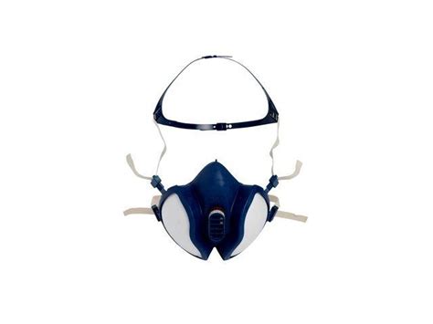 Demi masque de protection respiratoire sans maintenance 3M série 4000