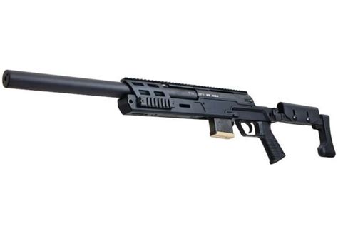 Archwick B T Spr Pro Bolt Action Airsoft Sniper Rifle Black