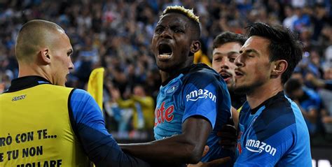 Il Napoli vince lo scudetto è campione d Italia 2022 2023