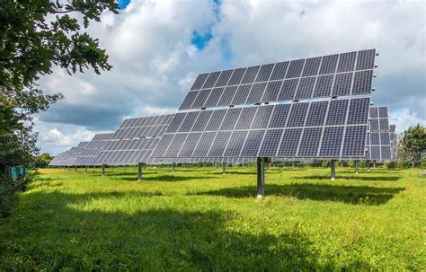 La plus grande ferme solaire d Île de France devrait voir le jour à