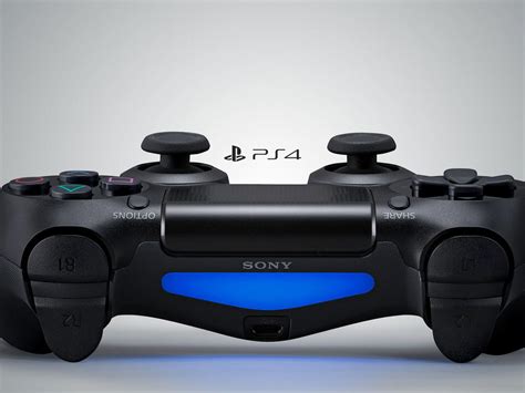 PS4 controller HD desktop wallpaper : Widescreen : High Definition ...