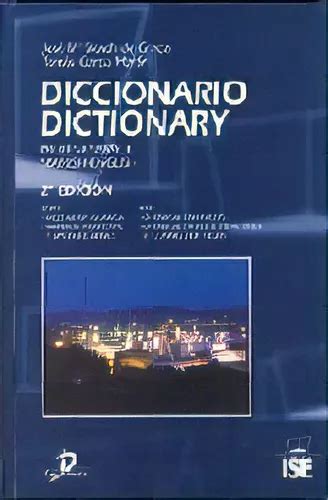 Diccionario Ingles Espaol Dictionary Spa De Jose Maria Storch De