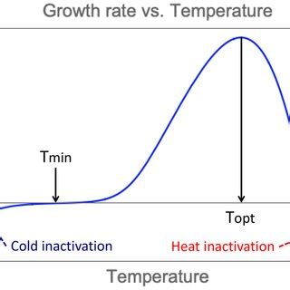 Three Simulated Very Different Sigmoid Microbial Growth Curves Having