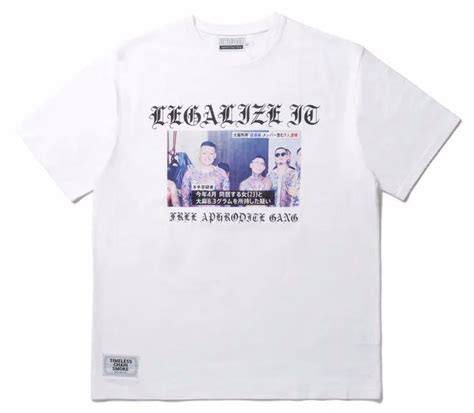 44％割引ブラック系m日本最大のブランド レア 舐達麻 ワコマリア Tシャツ Tシャツカットソー半袖袖なし トップスブラック系m