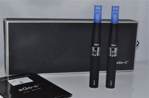 Kit Ego C 2 Electronic Cigarettes 650 Mah