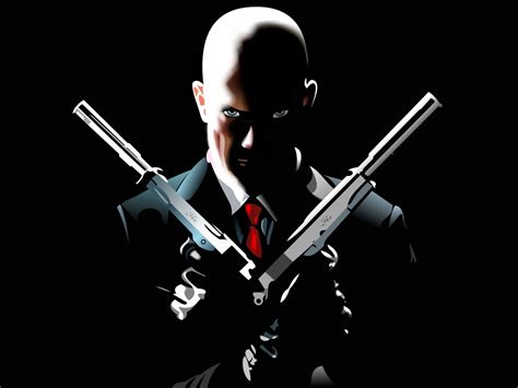 Hitman Assassin Sniper Warrior Sci Fi Action Fighting Stealth