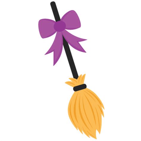 Download High Quality witch clipart broom Transparent PNG Images - Art ...