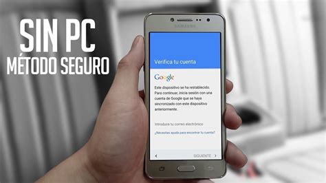 Como Quitar La Contrase A De Un Celular Samsung J Prime Consejos