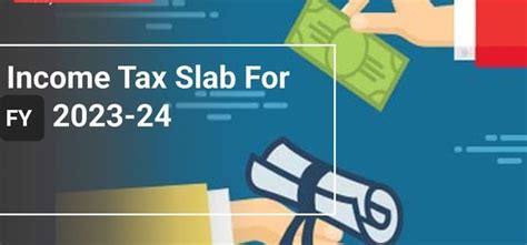 Income Tax Slab Fy 2023 24 Ay 2024 25 For Individual