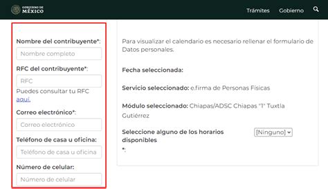 Solicitar Citas en el SAT 2022 Imprimir el acuse y Más