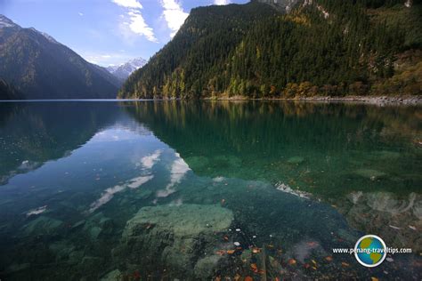 Long Lake 长海, Jiuzhaigou