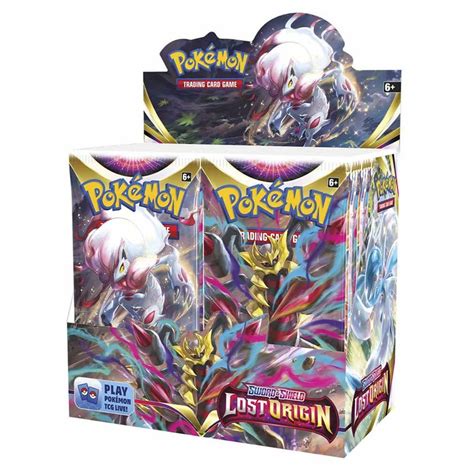 Booster Boxes Misty S Collectables