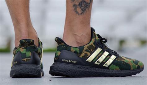 Bape X Adidas Ultra Boost Release Date Sneaker Bar Detroit