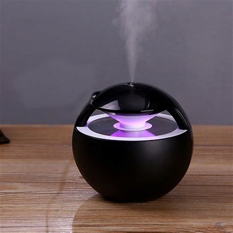 Jual COD Aroma Diffuser Pengharum Ruangan Night Light Elf