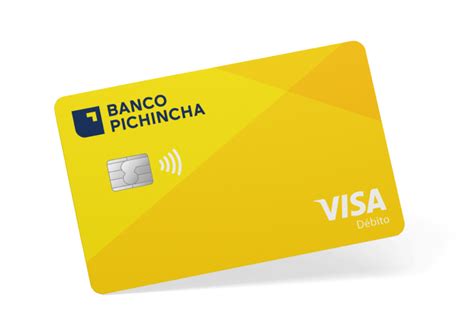 Tarjeta Banco Pichincha Aprobación Líder US Money