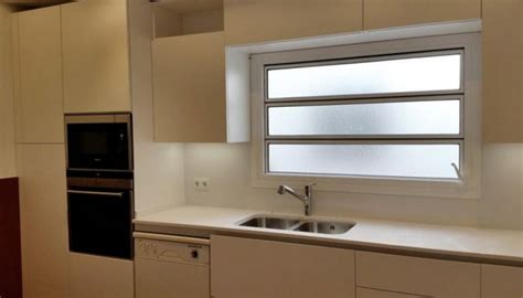 Ventanas Uin2 Ideales Para El Espacio De Cocina Cerramientos Y Ventanas