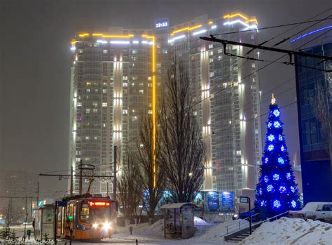 Набережные Челны — Разные фотографии — Фото — Городской электротранспорт