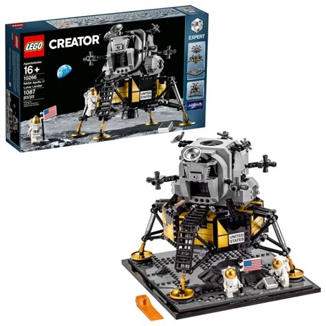 NASA Apollo 11 Lunar Lander - JBF Toys and Trains