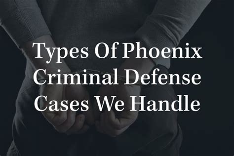 Phoenix Criminal Defense Attorney | Ciccarelli Law Offices – AZ