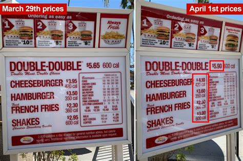 In N Out President Lynsi Snyder Went Toe To Toe To Keep Menu Prices Down