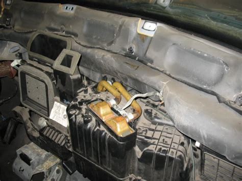 Replace Heater Core 1998 Dodge Ram 1500