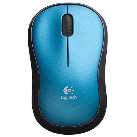 MOUSE SEM FIO LOGITECH M185 AZUL 910 003636 All Computer Solutions