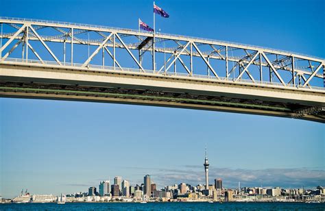 Auckland Harbour Bridge Climb Auckland Arrivalguides