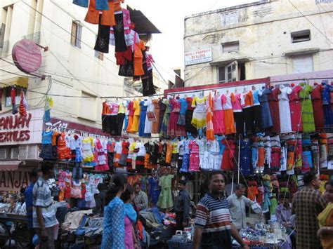 Karol Bagh Market Photo