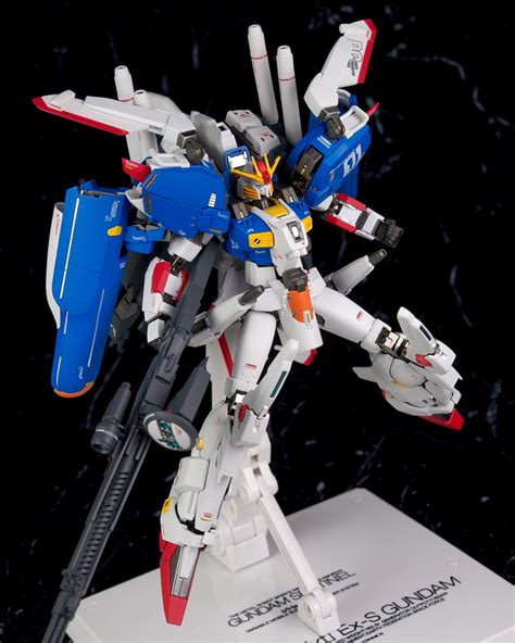 Full Review Metal Robot Ka Signature Ex S Gundam Task Force Alpha