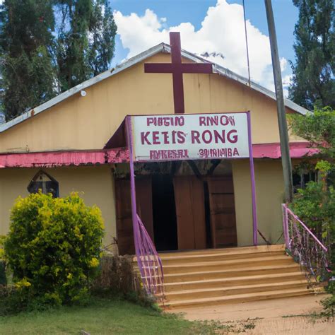 Full Gospel Churches Of Kenya Kabati Branch In Kenya Historyfacts