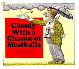 Cloudy with a Chance of Meatballs | Book Review