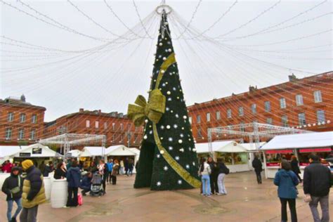 Toulouse Achats De No L Ces Dimanches Les Commerces Seront Ouverts