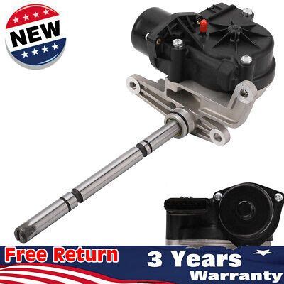 Transfer Case Shift Actuator Motor For Toyota Runner Tacoma Tundra