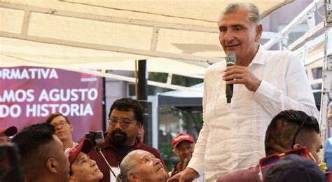 Sin Los Adultos Mayores Amlo Nunca Hubiera Triunfado Ad N Augusto