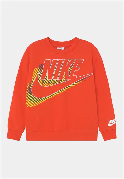 Nike Sportswear Active Joy Crew Unisex Sweatshirt Picante Red Rot