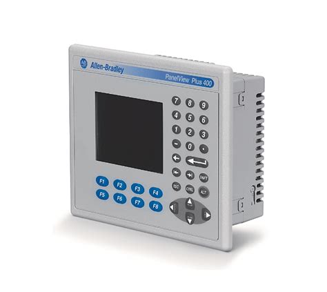 P K M A Allen Bradley Panelview Plus Terminals